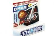 SNOWTER Карандаш для чистки стеклокерамических плит 35г.