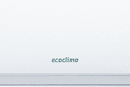 Настенные кондиционеры Настенный кондиционер Ecoclima ECW-18QC + EC-18QC, белый