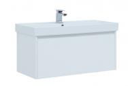 Тумба под раковину Aquanet Nova Lite 96, 6 см (00242580) Белый