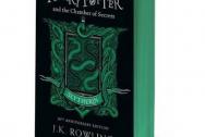 Harry Potter and the Chamber of Secrets – Slytherin Edition