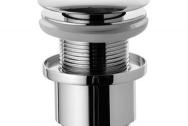 Донный клапан REMER (904CC2114) хром