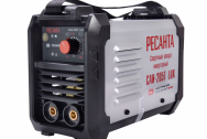 Сварочный аппарат инверторный САИ-205T LUX Ресанта