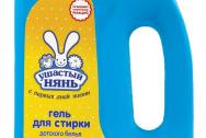 НК Ушастый Нянь жидк.ср-во д/стирки детского белья 1200мл
