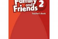 Family and Friends 2. Teacher's Book