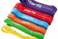 Эспандер ленточный для кросс-тренинга Starfit ES-803, 17-54 кг