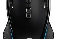 Мышь Logitech G Gaming Mouse G300s Black USB