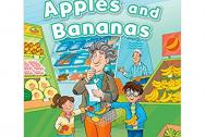 Oxford Read and Imagine: Early Starter. Apples and Bananas