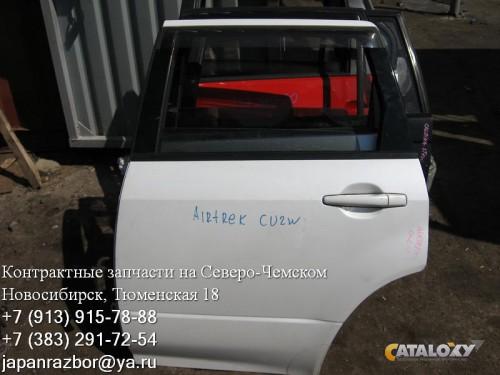 дверь задняя на MITSUBISHI AIRTREK, кузов - CU2W