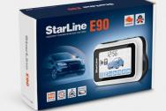 StarLine E90