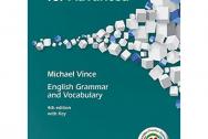 Language Practice for Advanced. English Grammar and Vocabulary with Key