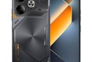 Смартфон Tecno Pova 6 8/256GB Gray