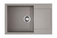 Кухонная мойка Omoikiri Daisen 78-LB-GR Artgranit (4993690) leningrad grey