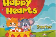 Happy Hearts Starter Pupil's Book