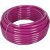 Труба PEXa 20*2.8 REHAU RAUTITAN Pink PLUS (120 м) лиловая с кислородным барьеро