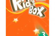 Kid's Box (2nd Edition). 3 Activity Book with Online Resources. Nixon, Tomlinson