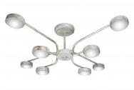 Люстра потолочная светодиодная LED интерьерная Петрасвет производство Россия S24