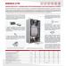 Котел газовый настенный двухконтурный FONDITAL MINORCA CTFS 24, 24 кВт, стальной