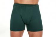 шорты муж. 220 Authentic Perfect 4(XL) черный
