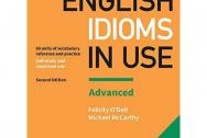 English Idioms in Use. Advanced. 2 Edition with ans Answers