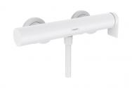 Смеситель для душа Hansgrohe Vivenis (75620700) белый матовый