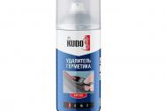 Удалитель герметика Kudo 210 мл