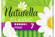 НАТУРЕЛЛА Classic Макси с крылышками 7шт