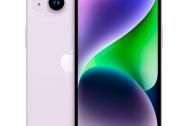 Восстановленный смартфон Apple iPhone 14 256GB Dual Sim Purple, хороший