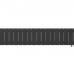 Радиатор Royal Thermo PianoForte 200 /Noir Sable - 18 секц. VDR