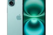 Смартфон Apple iPhone 16 Plus 256GB nanoSim/eSim Teal