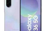 Смартфон Samsung Galaxy A36 8/128GB Lavender