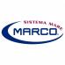 Помпа импеллерная самовсасывающая Marco UP1-JR 16201112 12 В 28 л/мин 1 бар ON/O