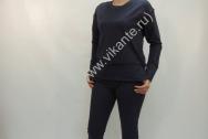 Костюм женский 103 артикул 83-83-95 ( джинс ) (42)