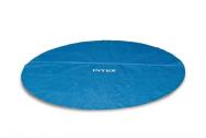 Солнечное покрывало для бассейнов Intex 28011 Easy Set и Frame Pools 305см (D290