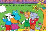Hippo and Friends 1. Pupil's Book