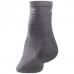Носки средние StarFit SW-206 р.39-42 2 пары бордовый/серый меланж