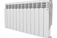 Радиатор Royal Thermo Vittoria Super 500 - 14 секц.