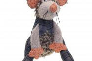Игрушка "Мышка", 27 см
