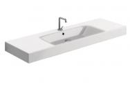 Раковина Kerasan Cento 353501*1 140 белый