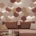 Световая 3D панель "Honeycomb"