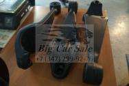 Полурессора 80080001 Trailing arm MBS FS100100S