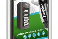 ENERGIZER Зарядное устройство Universal Charger w/o bat без баттареек