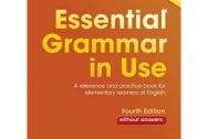 Essential Grammar in Use without Answers: A Reference and Practice Book for Elem