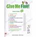 Give Me Five! Level 4. Pupil's Book Pack With Navio App