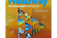 New Headway. Pre-Intermediate. Student's Book