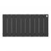 Радиатор Royal Thermo PianoForte 300 /Noir Sable - 10 секц.