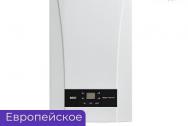 Газовый котел Baxi ECO Nova 14F двухконтурный 14 кВт