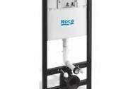 Инсталляция для подвесного унитаза Roca Active (89011101B)