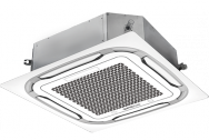 Кассетная сплит-система Quattroclima QV-I18CG/QN-I18UG/QA-ICP9