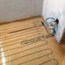 Нагревательная секция для теплого пола CALEO CABLE 18W-100, 13, 8 м2