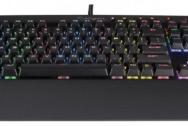 Клавиатура Corsair Gaming K65 RGB Rapidfire Cherry MX Speed RGB Black USB